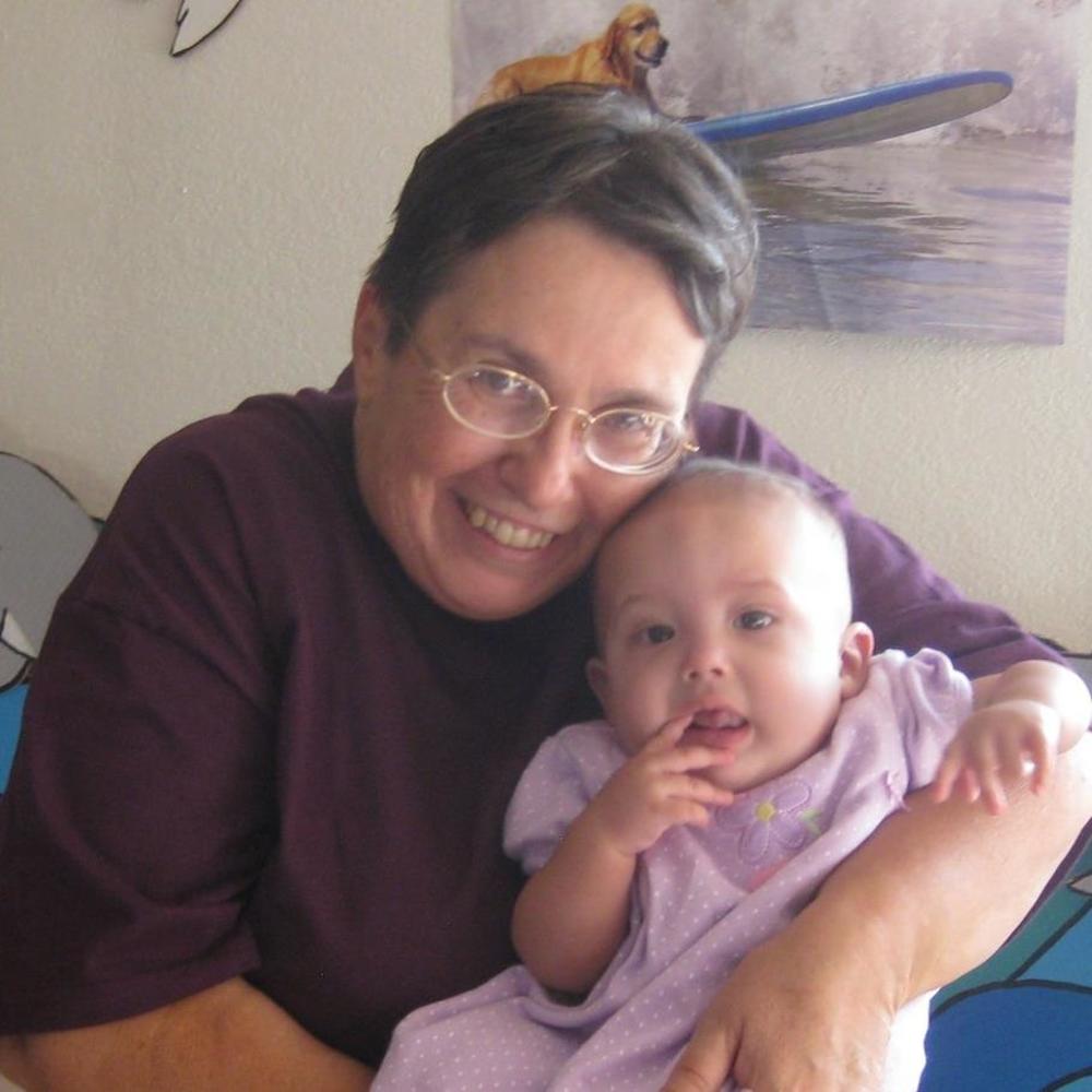 Meet your Posher, Rebecca